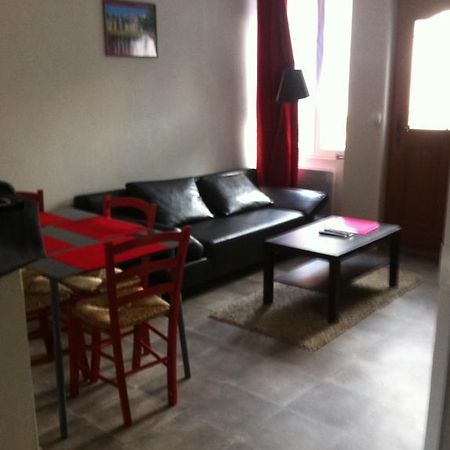 Melitine Apartment Saint-Amand-Mont-Rond Exterior foto
