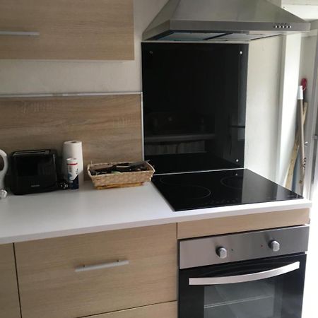 Melitine Apartment Saint-Amand-Mont-Rond Exterior foto