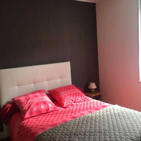 Melitine Apartment Saint-Amand-Mont-Rond Exterior foto