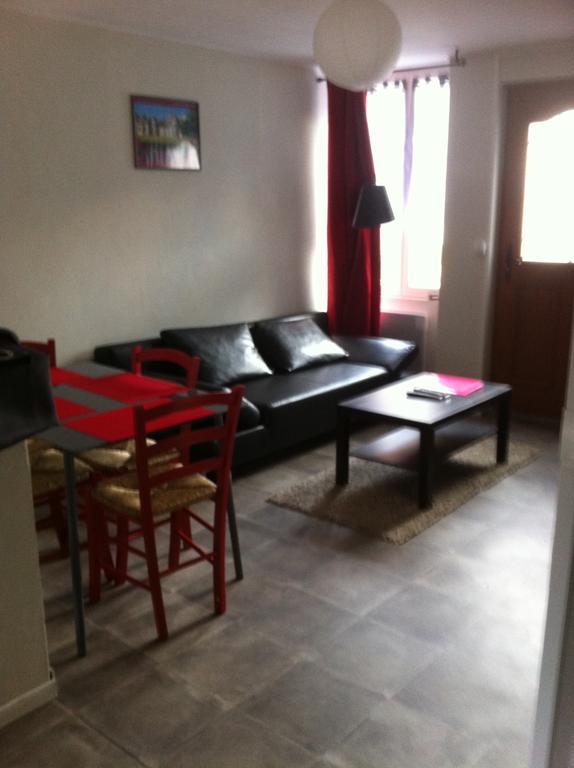 Melitine Apartment Saint-Amand-Mont-Rond Exterior foto