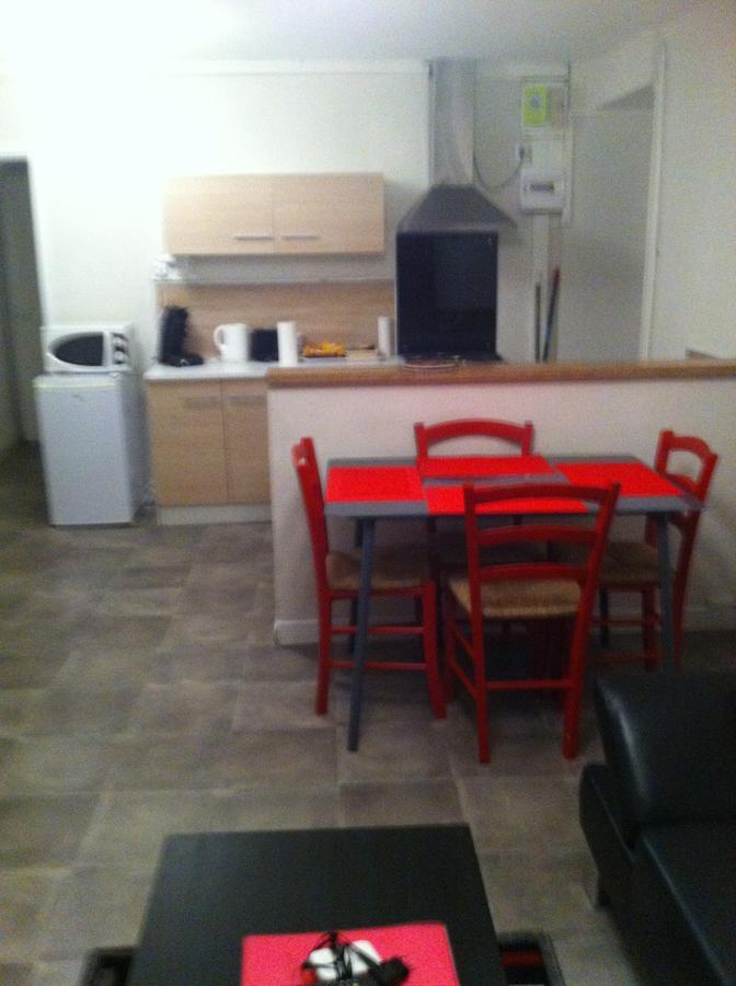 Melitine Apartment Saint-Amand-Mont-Rond Exterior foto