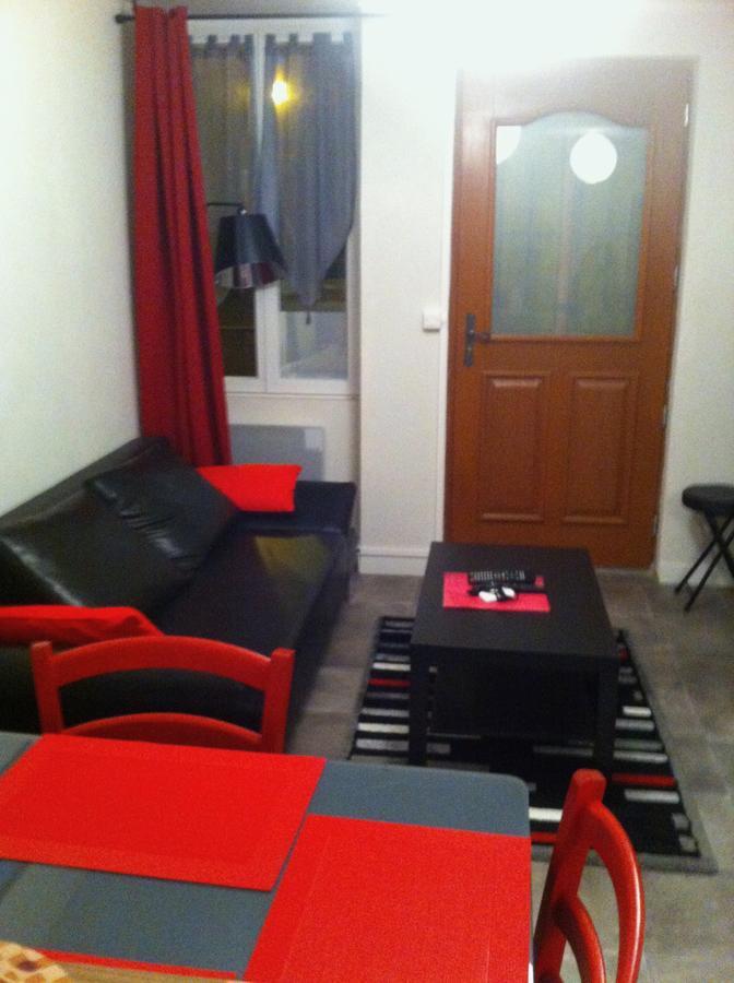 Melitine Apartment Saint-Amand-Mont-Rond Exterior foto