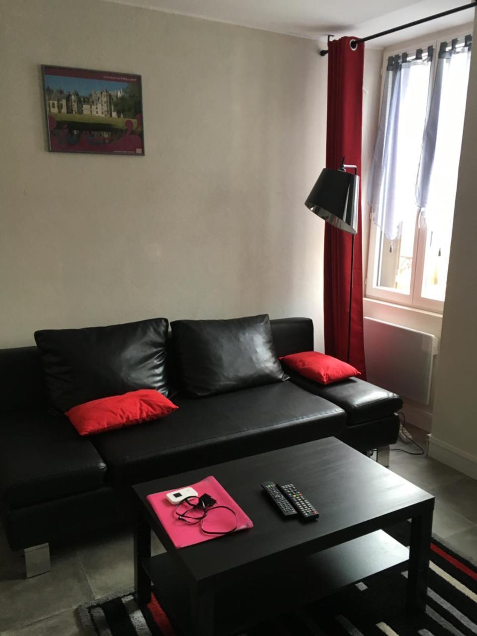 Melitine Apartment Saint-Amand-Mont-Rond Exterior foto