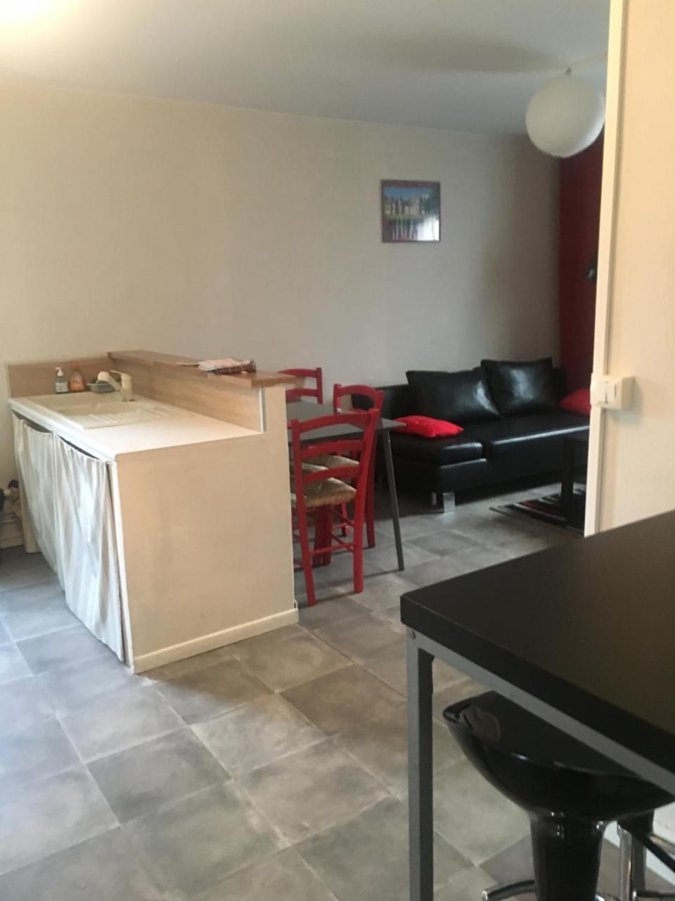 Melitine Apartment Saint-Amand-Mont-Rond Exterior foto